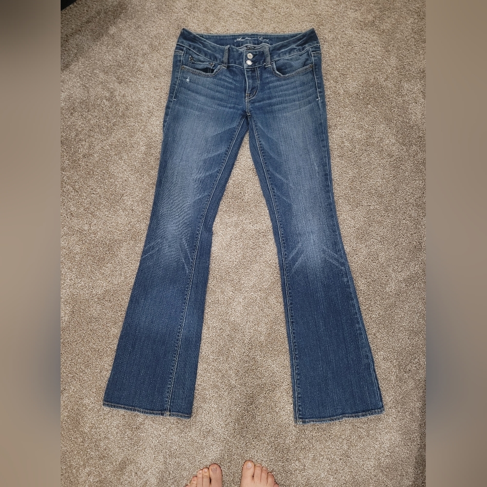 American Eagle Bootcut Stretch